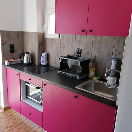 Apartment Zafiri Countryside 2 Agios Arsenios
