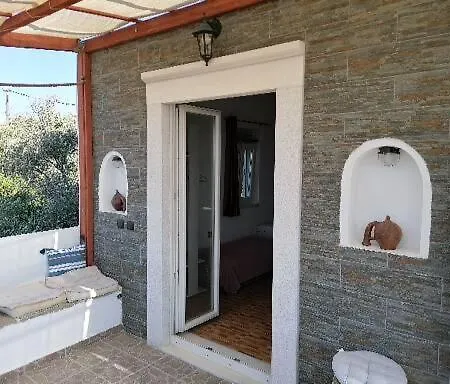 Zafiri Countryside 2 Апартаменты Agios Arsenios