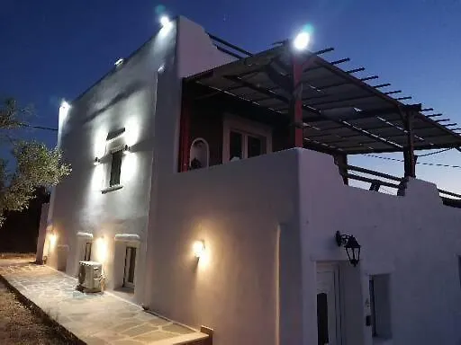 Daire Zafiri Countryside 2 Agios Arsenios