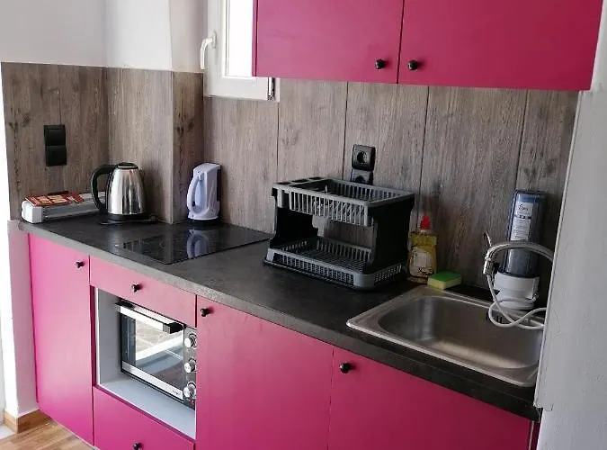 Daire Zafiri Countryside 2 Agios Arsenios