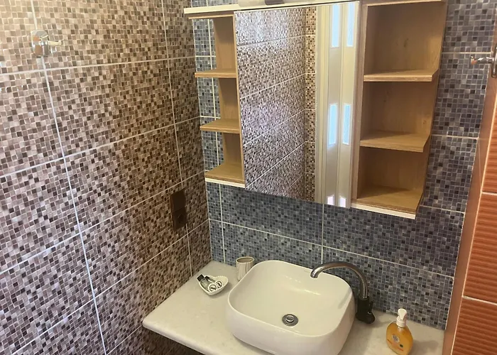 Daire Zafiri Countryside 2 Agios Arsenios